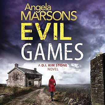 Evil Games Detective Kim Stone Crime Thriller Book 2