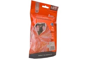 SOL Outdoors Longer Survival Blanket