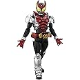 BANDAI Kamen Rider Figure-Rise Standard Masked Rider KIVA (KIVA Form) Plastic Model, Multicolor, Anime, Unisex, Modern Style, 1 Set, 1 Piece, 30.0 cm x 19.0 cm x 9.0 cm