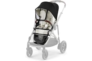 Cybex Regnskydd Gazelle S/Transparent-transparent PU1