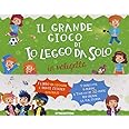 Il grande gioco di io leggo da solo in valigetta. Ediz. a colori. Con gadget. Con 32 Carte