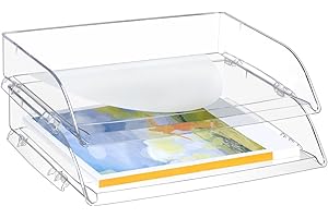 CEP Corbeille à courrier à l italienne 135 cristal