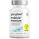 Premium Intestinal Probiotics and Prebiotics - HOWARU&reg; Brand Maximum Quality - 180 Enteric Coated Capsules - 22 Strains (Lact