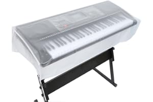 OriGlam Keyboard Cover - Electric/Digital Piano Dust Protector (61 Keys)
