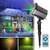 Weihnachtsprojektor Lichter Von FengNiao, dynamische und...