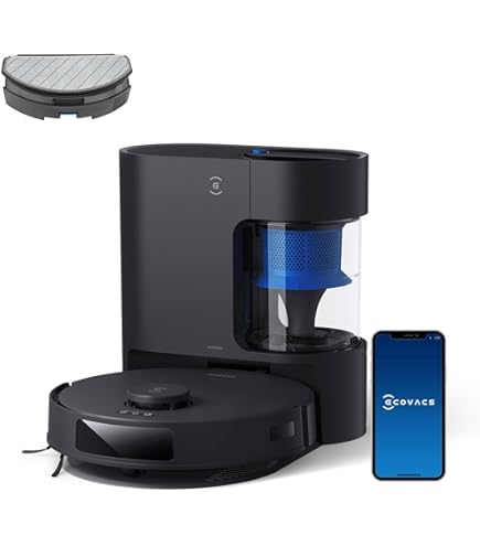 Spazzole Laterali Di Ricambio Per ECOVACS DEEBOT N20 E N20 PLUS | Pacco Da 4 Pezzi Per Pulizia Accurata