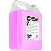 BeamZ FSMF5H High Density Smoke Fluid 5L for Events | 5L Smoke Liquid with Uniform Production, Compatible with Event Smoke Ma