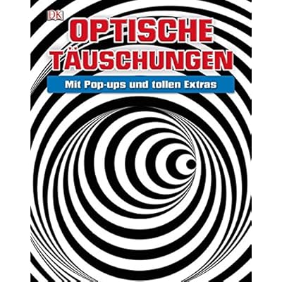 Optische Täuschungen: Mit Pop-ups und tollen Extras
