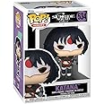 Funko Pop! Demon Slayer - Akaza Figur - Offizielle Anime Sammelfigur