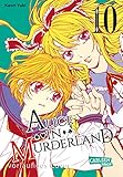 Cover zum Buch Alice in Murderland 10