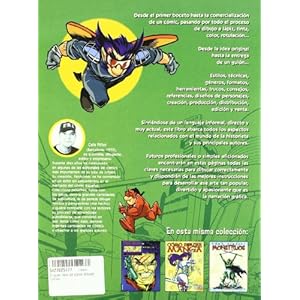 El gran libro de cómo dibujar cómics