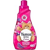 Yumoş Extra Konsantre &Ccedil;amaşır Yumuşatıcısı Orkide 1008 ml