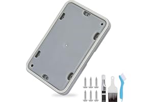 Underhållslucka torktumlare för Siemens Bosch IQ300/IQ500/IQ700/IQ800 | Serie 6 serie 8 MAXX7 värmepumpstork, reparationssats som 646776 00646776