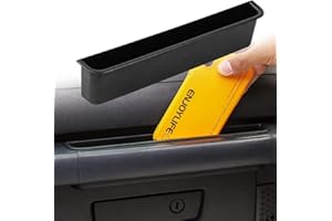 RT-TCZ for Wrangler JK Grab Tray, Passenger Handle Storage Box Accessories for Jeep Wrangler JK JKU 2007-2010