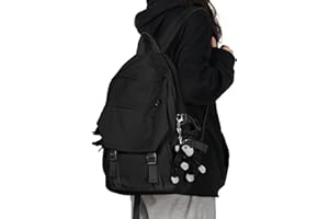 SZLX School Backpack Womens Lightweight School Bag Casual Daypack College Laptop Backpack for Men Women Water Resistant teen backpack Travel Rucksack for Sports High School Middle Bookbag for girls