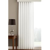 Gauze Fabric Design SATEN White SUN VISOR HIGH QUALITY 150 x 190
