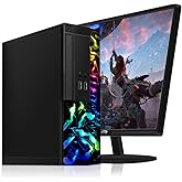 Dell Full Gamer PC, Gaming Computer, Quad Core I7 up to 3.9GHz, GeForce GTX 750 Ti 4GB GDDR5, 16GB RAM, 512GB SSD, WiFi 600M,