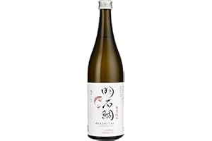 ‎AKASHI SAKE BREWERY Akashi Sake Brewery Junmai Tokubetsu 15Prozentvol (1 x 0.72 l)