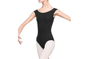 Arabesque Klassiska danskläder för kvinnor, balettdräkt, body, raymonda