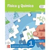 F&iacute;sica y Qu&iacute;mica 1&ordm; Bachillerato NOVA