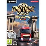 Euro Truck Simulator 2: Road to the Black Sea DLC - Map Extension