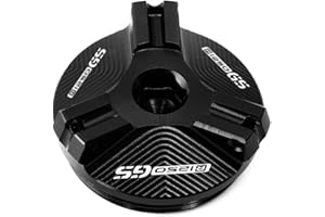 CXEPI Vite di Chiusura Coppa Dell'olio Tappo del Serbatoio del Motociclo della per B M W R1250GS R 1250 GS Adventure