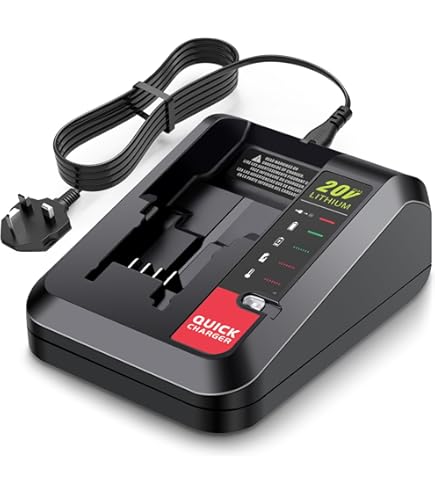 Black+decker Dual Charger Tool Only (bddc201b 12 BLACK+DECKER