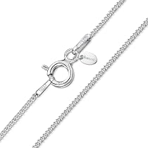 Collana Donna Amberta Astronomia In Argento 925 Con Ciondolo Stella E Zircone - Gioiello Minimal Con Certificato