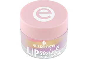 essence LIP SWIRL sugar scrub labbra, curativo, naturale (8g)