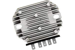 NONE-BRANDED Regolatore di Tensione Del Raddrizzatore Am101406 Mia881279 8099-1013 per Motore Diesel Yanma R 3Tna72 3Tn75 2Tne68 3Tna72 3Tne74 3Tne72 3Tne68 Joh N Deer E Compact Utility