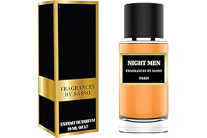 Parfum SAVAGE Générique Homme Femme FRAGRANCES BY SASSO (BY SASSO " NIGHT MEN " (men))