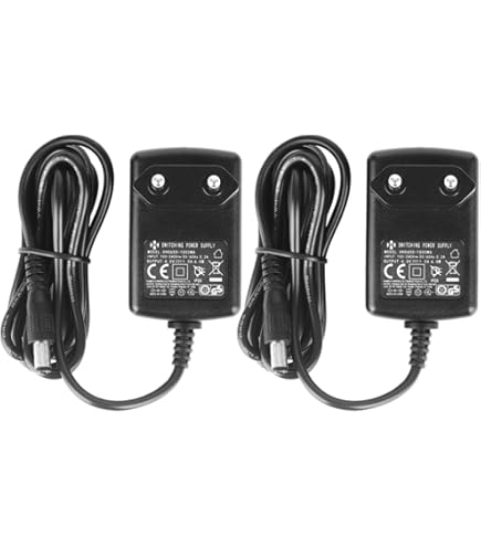 Alimentatore 9V TOP CHARGEUR Per Cyclette Kettler Unix P - Foto 9