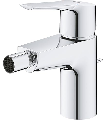 GROHE QUICKFIX Start | Bathroom Basin Mixer Tap With Pop-Up Waste | Easy Install, Includes Tool | H. 165 Mm | Water-Saving | Chrome - View #10