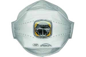JSP Springfit 425 FFP2 filtr do twarzy z zaworem Typhoon, opakowanie detaliczne