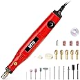 ValueMax Utensile Rotante Multifunzione Con 120 Accessori - Mini Trapano Elettrico 35000 Giri/min Per Fai Da Te - Foto 2