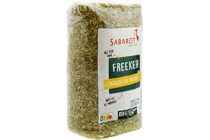 Sabarot - Freekeh 850g