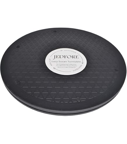 Base TV Tournante En Verre Trempé - 78x36cm - Support 40kg - Pour TV Avec Pieds Centraux Ou Latéraux