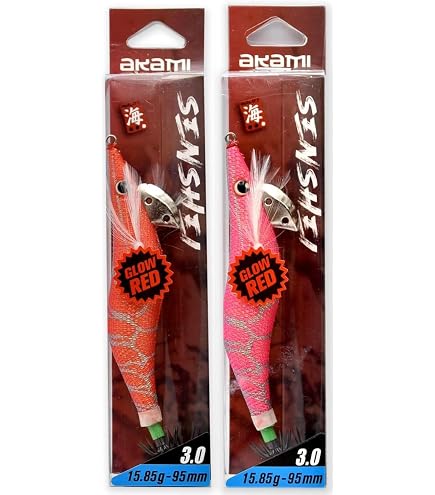 Sugoi Sky Egi 2.5 totanara da pesca | Colore SK12_Sky Egi