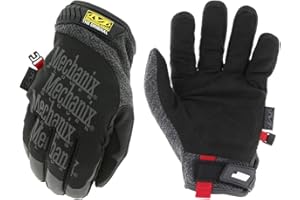 Mechanix Wear Guanti ColdWork™ Original® (M, nero/grigio)