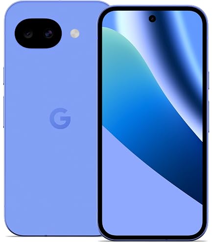 Google Pixel 4A 5G 128GB 6GB US Version - Just Black (Renewed