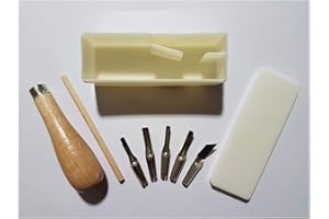 EMI Craft Set de linogravure