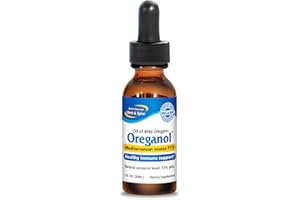 NORTH AMERICAN HERB & SPICE Oreganol - 1 fl oz, Pack of 3 - Unprocessed, Wild, Organic Oregano Oil - Mediterranean Source P73 - Non-GMO - 1296 Total Servings