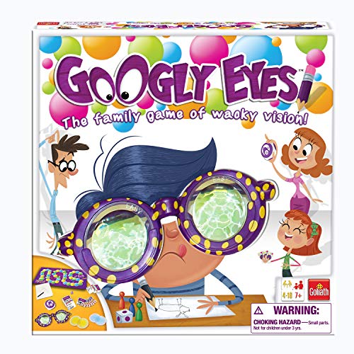 Goliath Games Googly Eyes Game