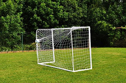 Fußball Tor „Stadion“ 3 x 2 m – POWERSHOT® **2 JAHREN HERSTELLERGARANTIE** - 4
