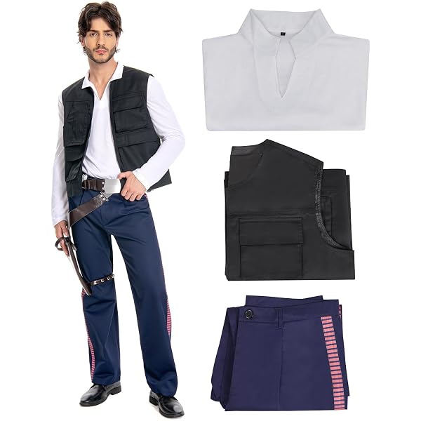 Han Solo A Star Wars Story Chewbacca Boy's Costume