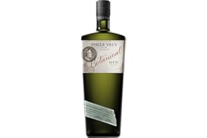 UNCLE VAL'S - Botanicals - Distilled Gin - 45% Alcool - Origine : États-Unis - Bouteille 70 cl