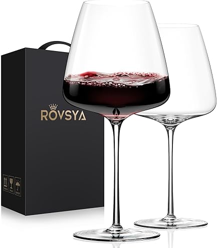 Iittala 2 Bicchieri per vino rosso Ultima Thule cl. 23