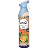 Febreze Hava Ferahlatıcı Sprey Oda Kokusu Tropik Meyveler 185 ml