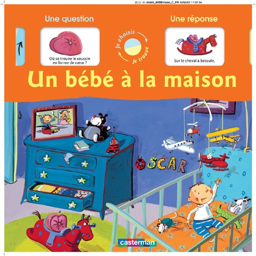 Download Un bébé à la maison