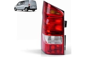 ROBUST CAR PARTS ROBUST Heckklappe Links Rückleuchte für Mercedes-Benz V-Klasse Vito W447 A4478200064 4478201264 2015 Weiter